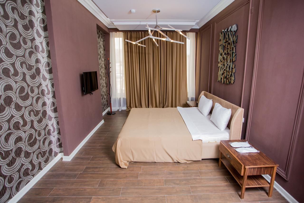 Отель GS Hotel Ереван