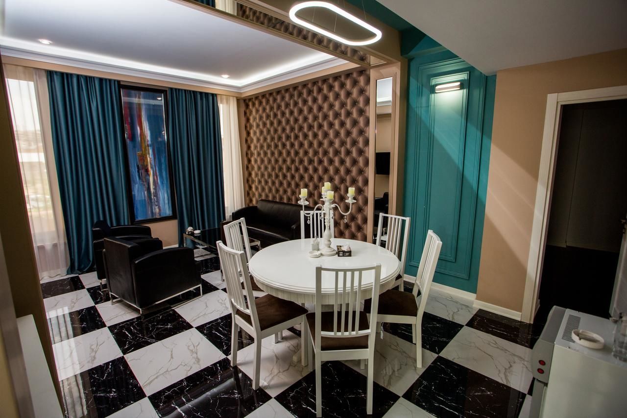 Отель GS Hotel Ереван