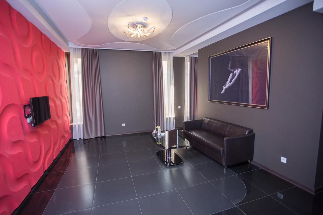 Отель GS Hotel Ереван