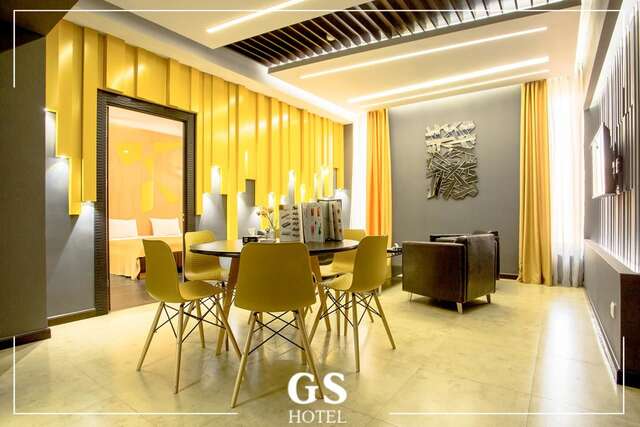 Отель GS Hotel Ереван-3