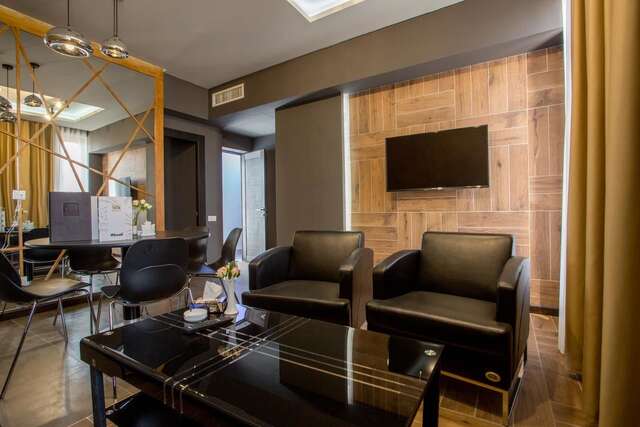 Отель GS Hotel Ереван-33