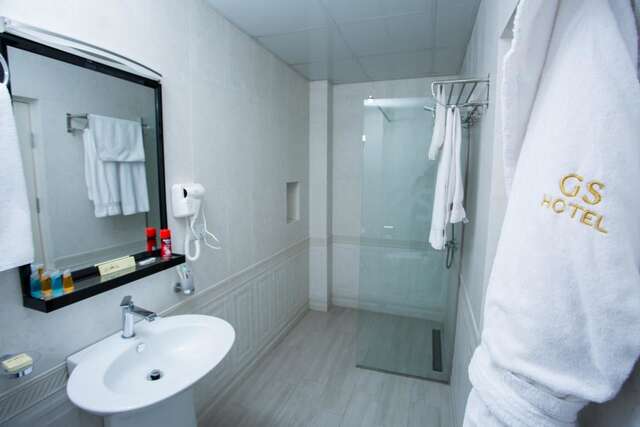 Отель GS Hotel Ереван-36
